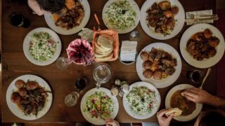 GWの外食を振り返る敏感肌のはるか