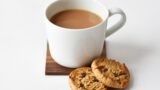 漢方をコーヒーメーカーの隣に置いて続けるはるか